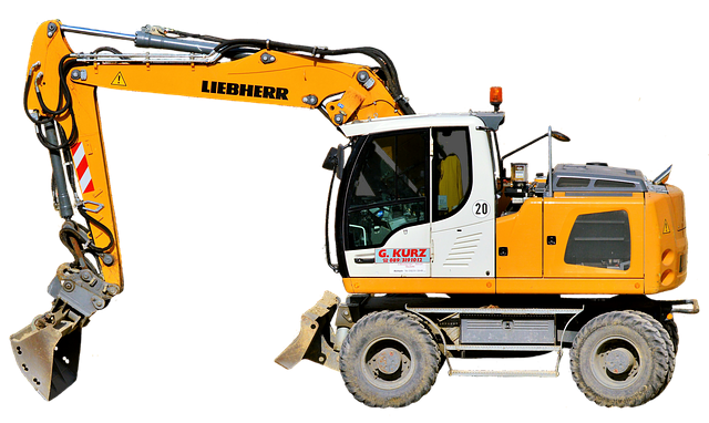 услуги с багер